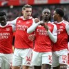 1-0！英超乱套了，阿森纳4连胜领跑，曼城0-1爆冷，3大豪门翻车