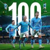 瓜帅豪赌成功！福登英超100球里程碑，曼城3-0水晶宫施压阿森纳