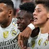 2-1逆转！皇马三连胜领跑西甲，阿隆索用人：更看重姆巴佩！