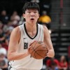 杨瀚森夏联G4再遇新课题 被纯小球阵容打到软肋？