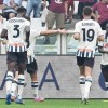 3-0，意甲第7完胜都灵，4轮不败，25岁克尔斯托维奇无敌双响炮