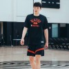 杨瀚森近况:新秀培训+学英语 9月参加开拓者训练营