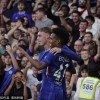 热身赛-埃斯特旺+若昂-佩德罗破门 切尔西2-0勒沃库森