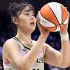 从WNBA到欧冠的逐梦之旅！李月汝新赛季加盟梅尔辛将首次征战欧冠
