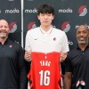 队记：杨瀚森下赛季或拿到场均8分7板3助的数据