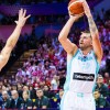 本届欧洲杯得分榜前十均有NBA背景 东契奇领衔