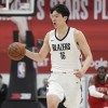 曝杨瀚森不打最后一场夏联 开拓者已完成“验货”