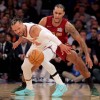 米切尔空砍31分布伦森23分 唐斯两双尼克斯险胜骑士