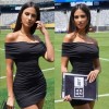 世俱杯女主播惹争议，意甲派出4位当家花旦，场场抢风头